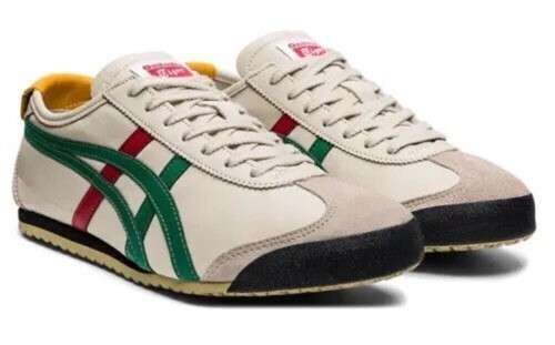 0nītsuka Tiger MEXīC0 66 1183C102 Casual Sneakers Unisex Size mens womens shoes