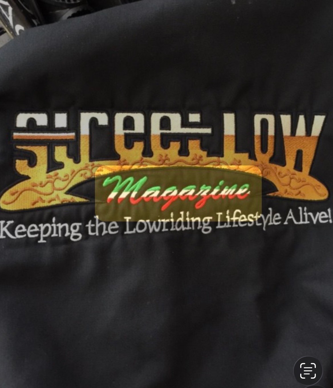 Dickies jacket Street Low black xxl