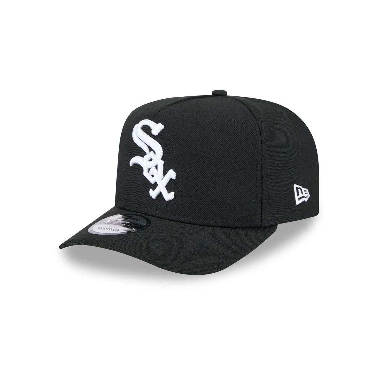 New Era 9Fifty A-Frame Snapback 2005 WS Chicago White Sox Grey Under Visor- NWT