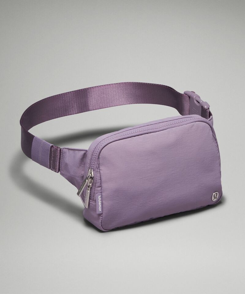 Lululemon Everywhere Belt Bag Large 2L Purple Ash