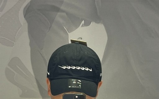 Nike x BTS ARIRANG Tour Korea Exclusive Black Cap Hat Official Merch L/XL