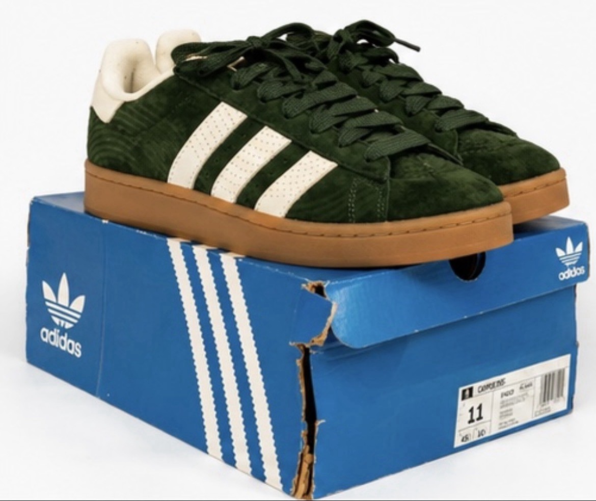adidas Campus 00s Men’s Sneakers Size 11