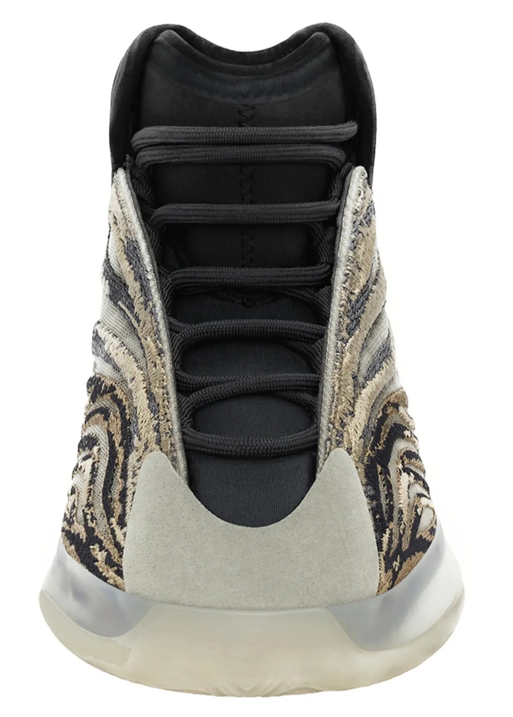Adidas Yeezy Quantum Sneaker Men’s Basketball Shoes GX1331 Amber Tint Size 11