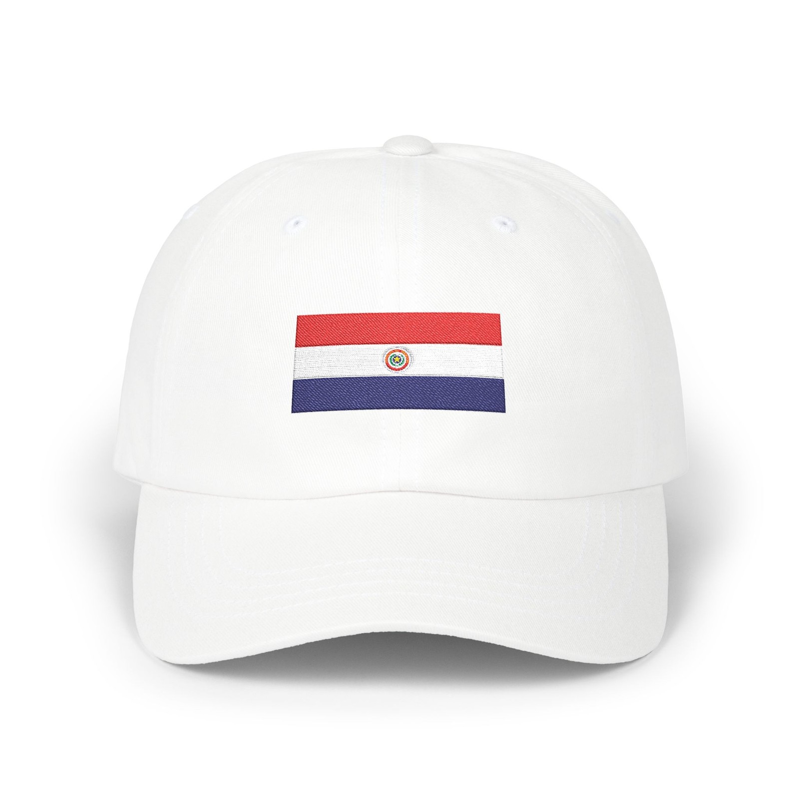 Paraguay Flag Dad Cap | Paraguay Dad Hat Baseball Cap