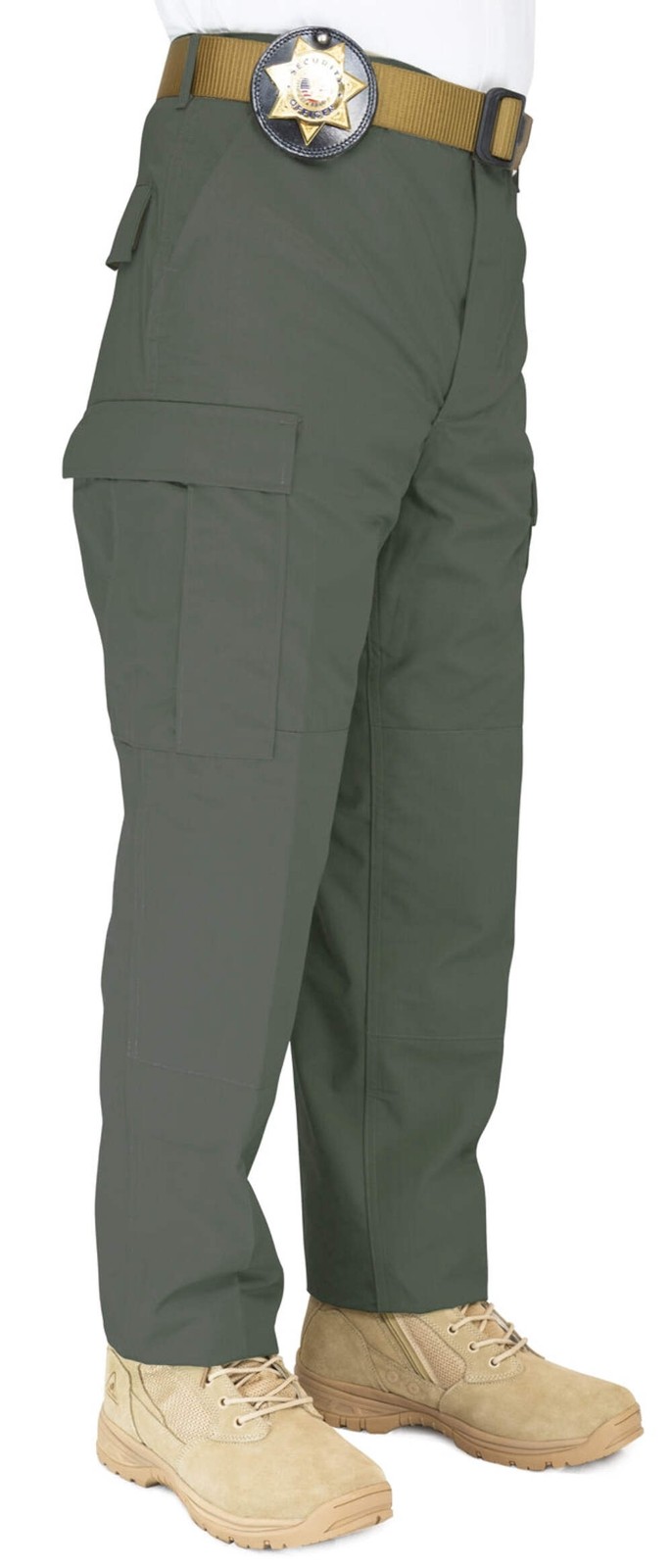 Tactical BDU Pants – Poly Cotton Uniform 6 Pocket Cargo