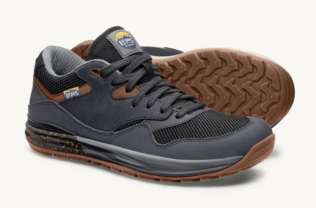 Brand New Lems Men’s Trailhead Shoes Multple Sizes & Colors Available