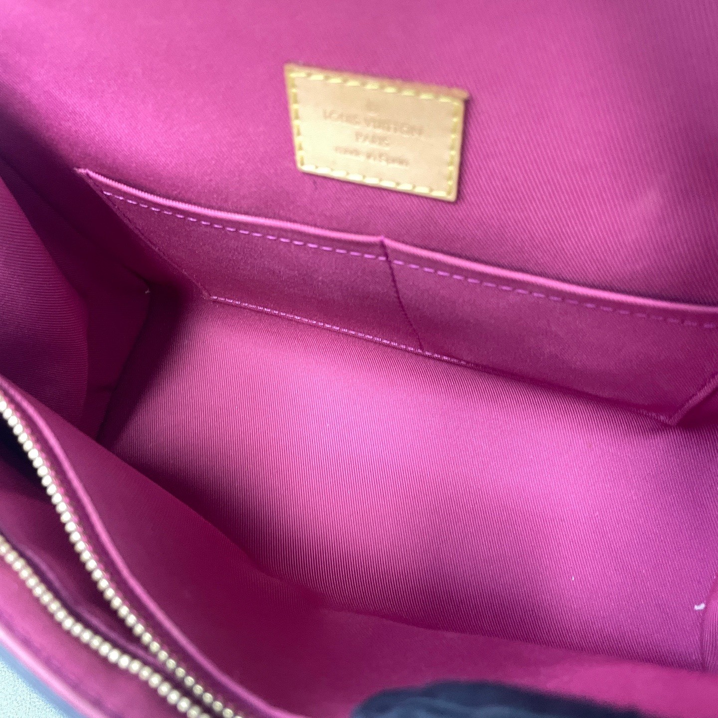 Louis Vuitton Pre-Owned Authentic Satchel Monogram Free Tracked Shipping