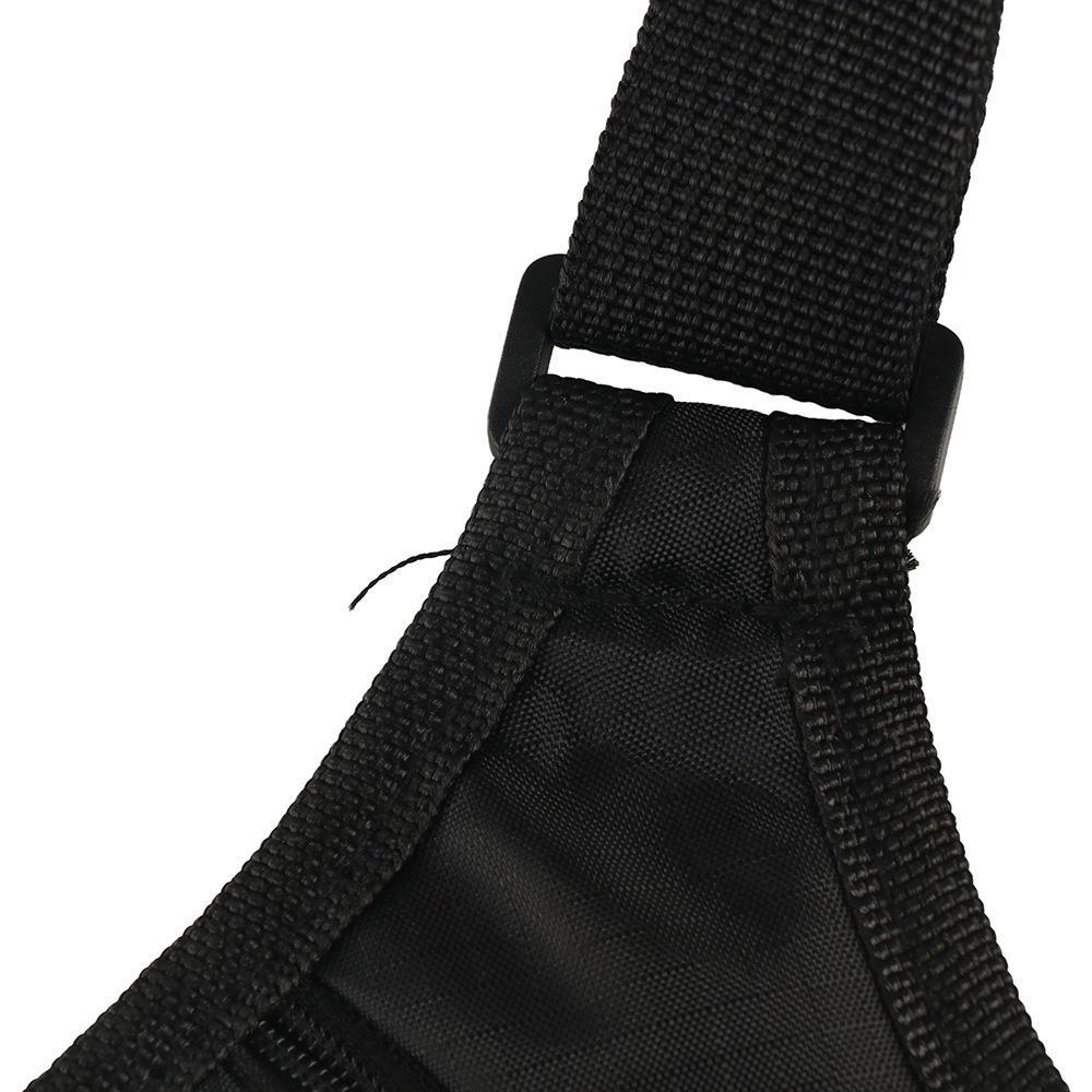 1Pc Hidden Security Waist Bag Invisible Travel Waist Packs Anti Theft Waist Bag