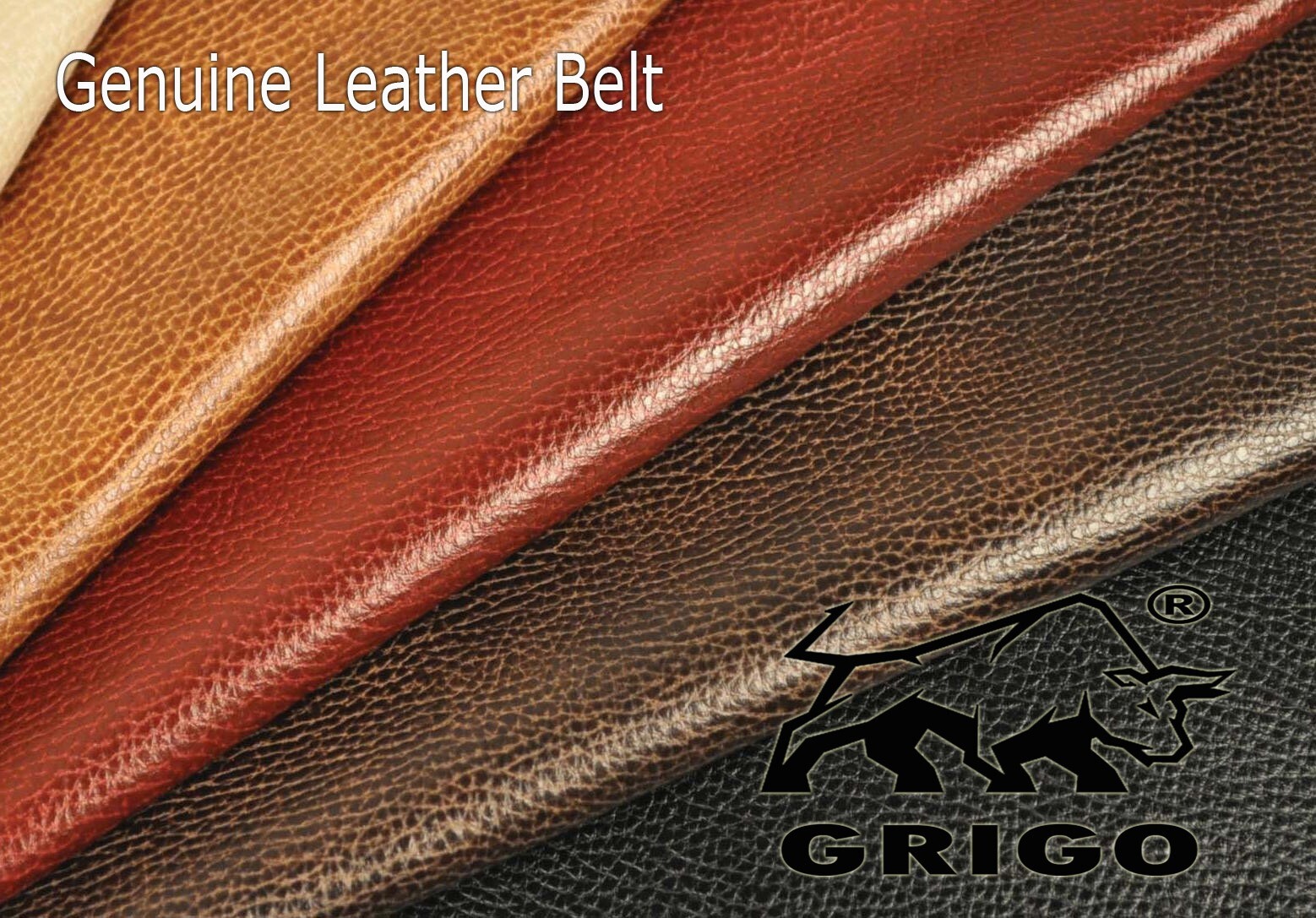 Men’s Belt Leather Ratchet Belts Automatic Buckle 1.37inch Width