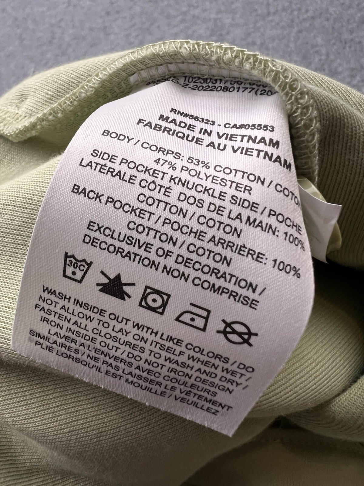 Nike Tech Fleece Open Hem Sweatpants Men’s Size XL FZ7583-371 Olive Aura NWT