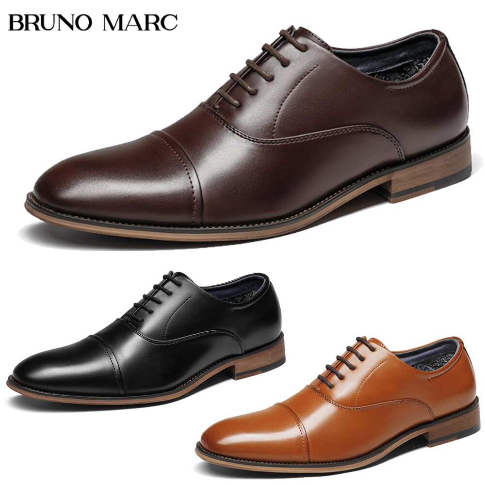 Men’s Oxford Shoes Wide Dress Shoes Formal Casual Shoes Wedding Shoe Size 6.5-15