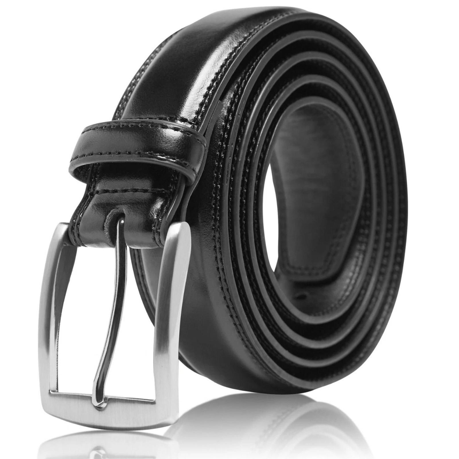 Genuine Leather Belts For Men Classy Dress Belts Mens Belt Many Sizes & Colors