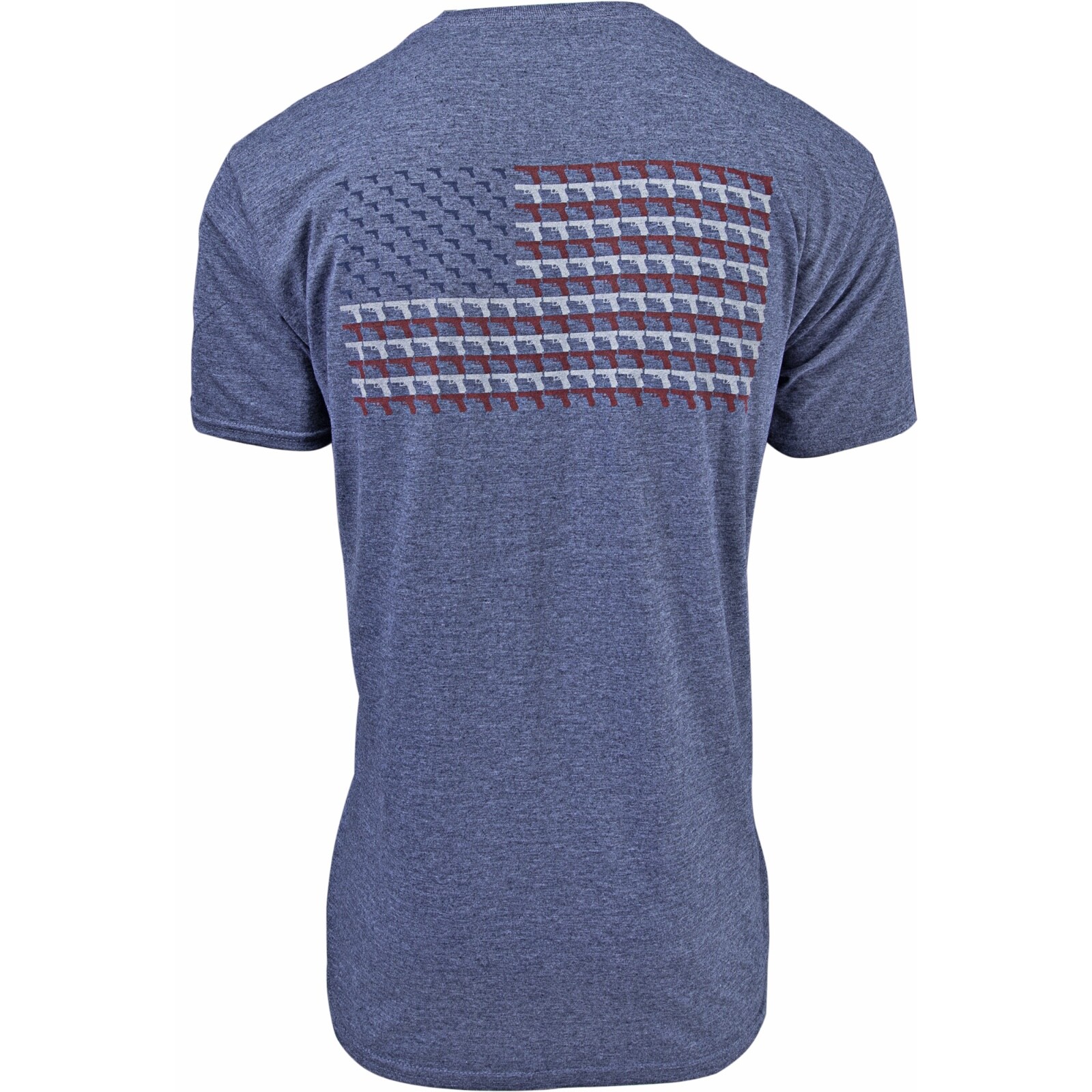 NEW – Genuine Glock OEM Pistol T-Shirt Navy Blue L, XL, 2XL – FAST FREE SHIPPING