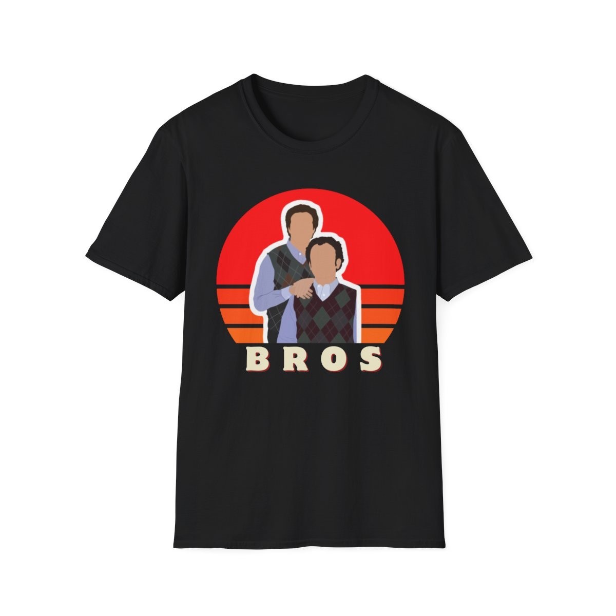 Bros Step Brothers Tribute Tee
