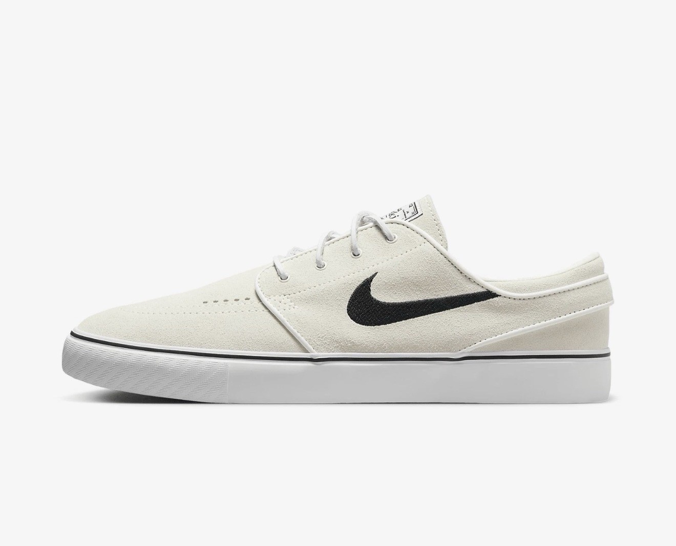 Nike Zoom Stefan Janoski OG+ SB Men’s Size 10.5 Summit White Skate FD6757-100