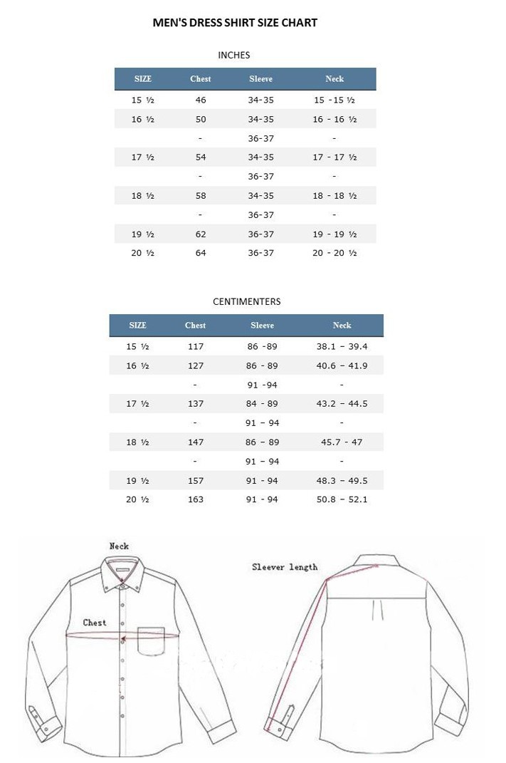 Mens’ mandarin collar ( banded collar) dress shirt by Fotino Landi Style SG01