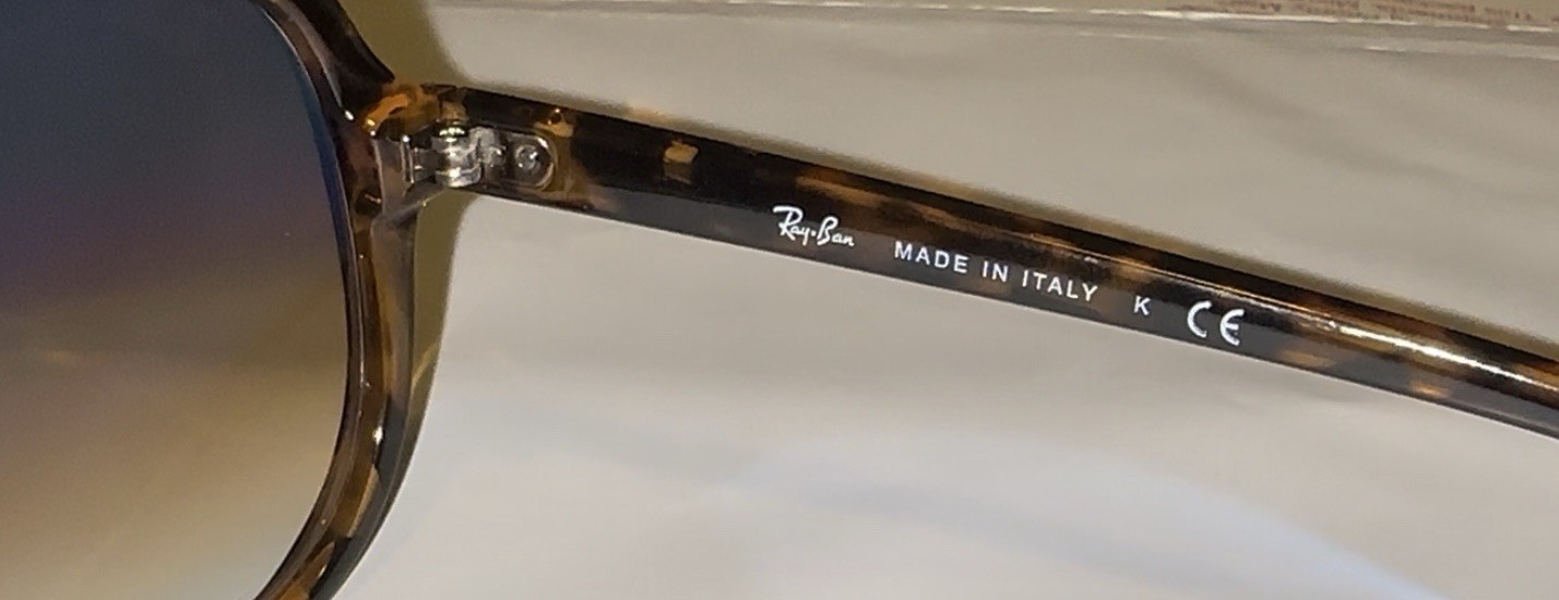 Rayban Cats 5000 59mm RB4125