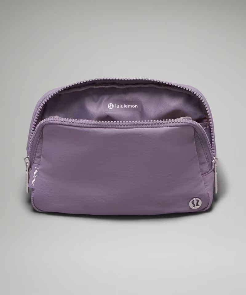 Lululemon Everywhere Belt Bag Large 2L Purple Ash