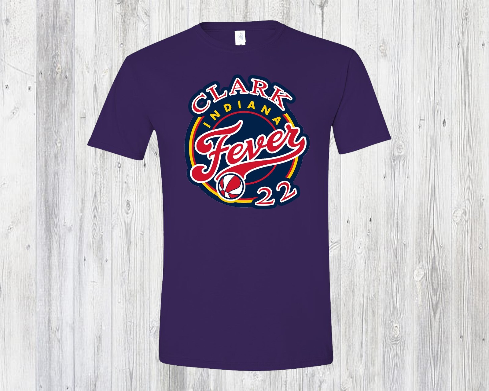 Caitlyn Clark – Indiana Fever – Unisex T-Shirt – WNBA – #22 – Fast Shipping