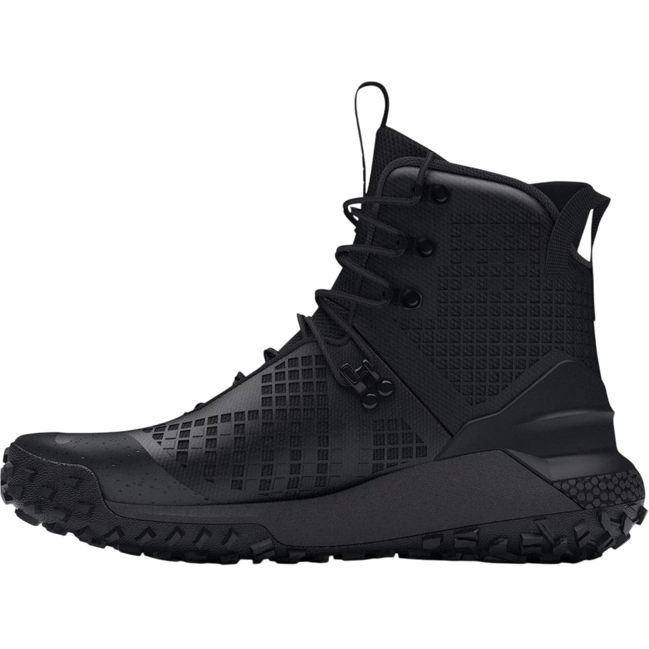 UNDER ARMOUR BOOTS UA HOVR DAWN WP 2.0 BLK 3025573-003