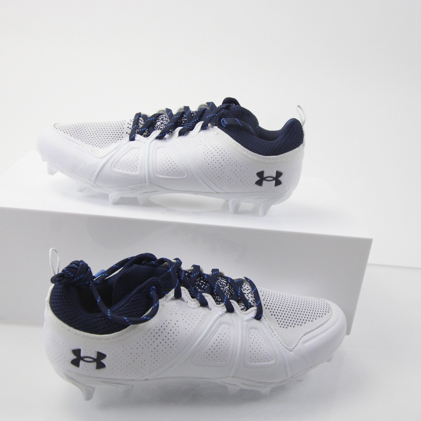 Under Armour Cleats-Other Women’s White New without Box 7.5