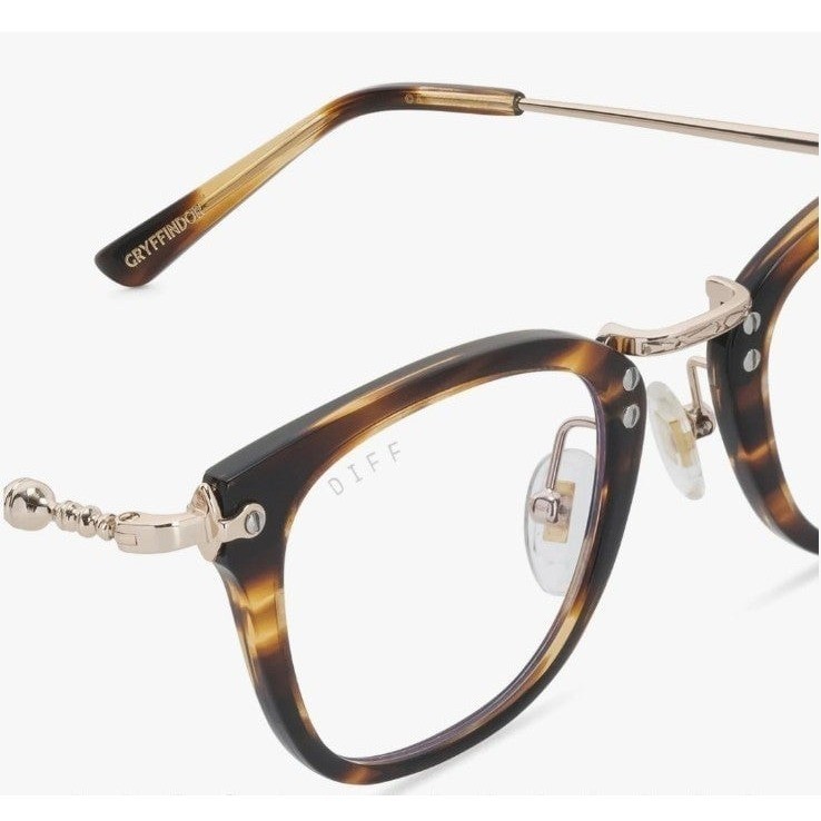 Harry Potter x Gryffindor Glasses