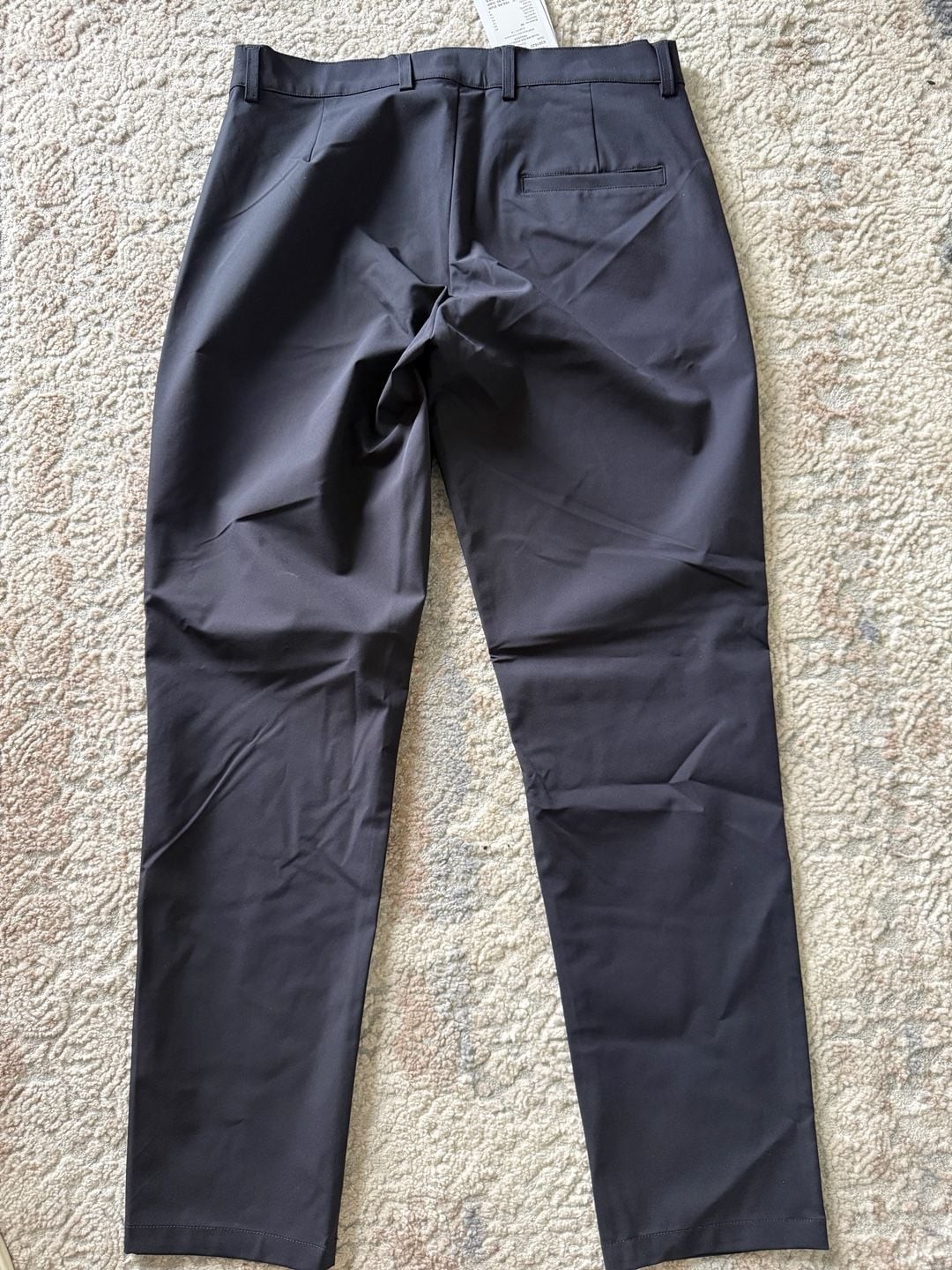 Golfino Club Water Repellent Slim Fit 7/8 Trousers Size 8