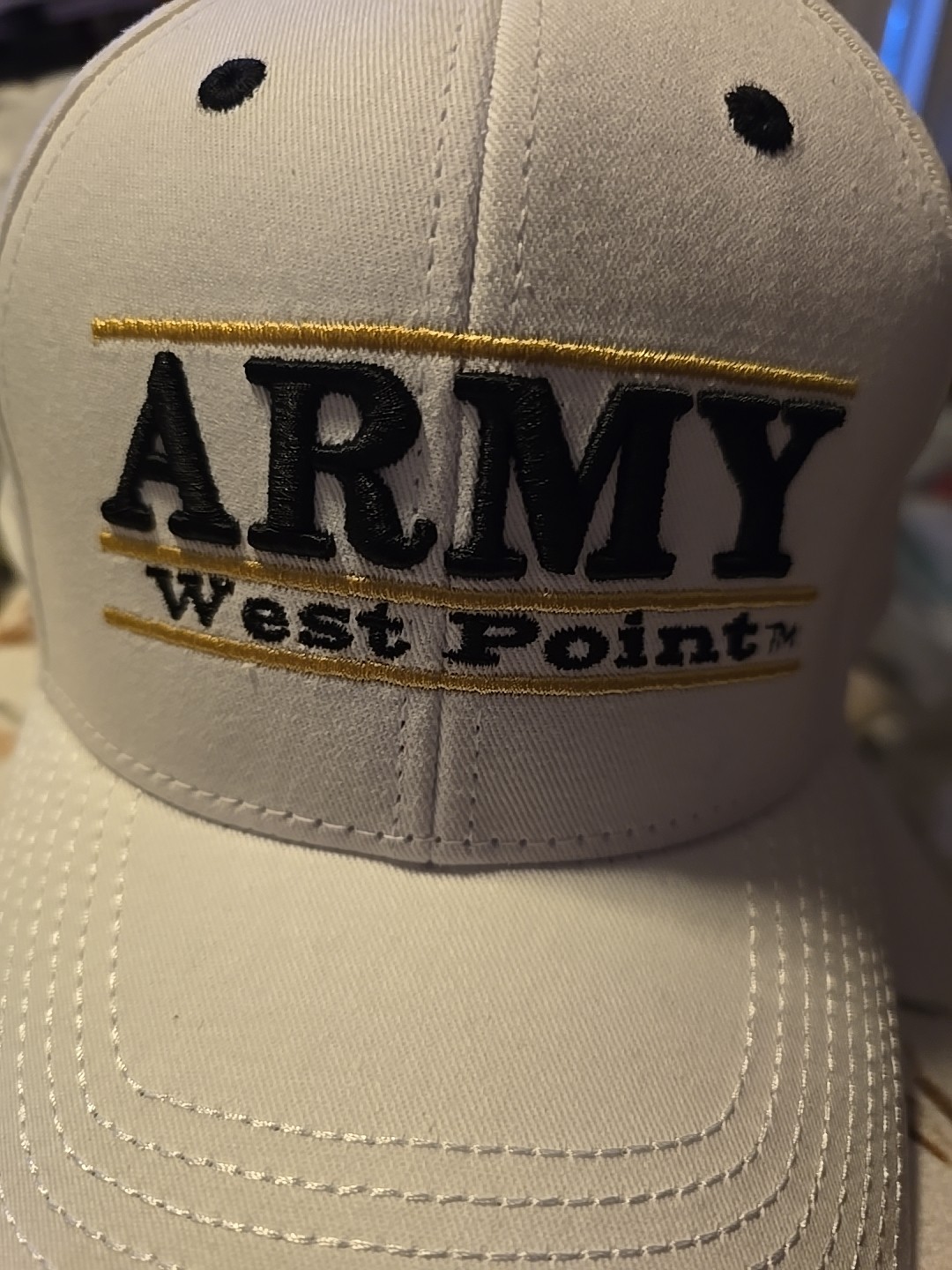 United States Army West Point US Military Academy Embroidered Hat by The Game