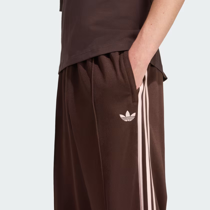 adidas men BAGGY TRACK PANTS
