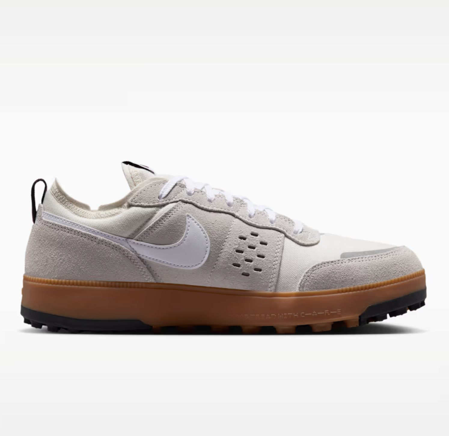 Nike City City Casual Shoe Grey White Mens Shoes Sneaker Size HV4302 078