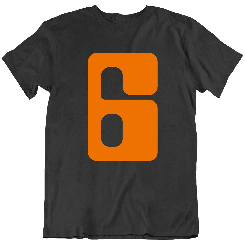 Rollerball Number 6 Cult 70s Sci-Fi Film Movie Retro T Shirt Tee Gift New