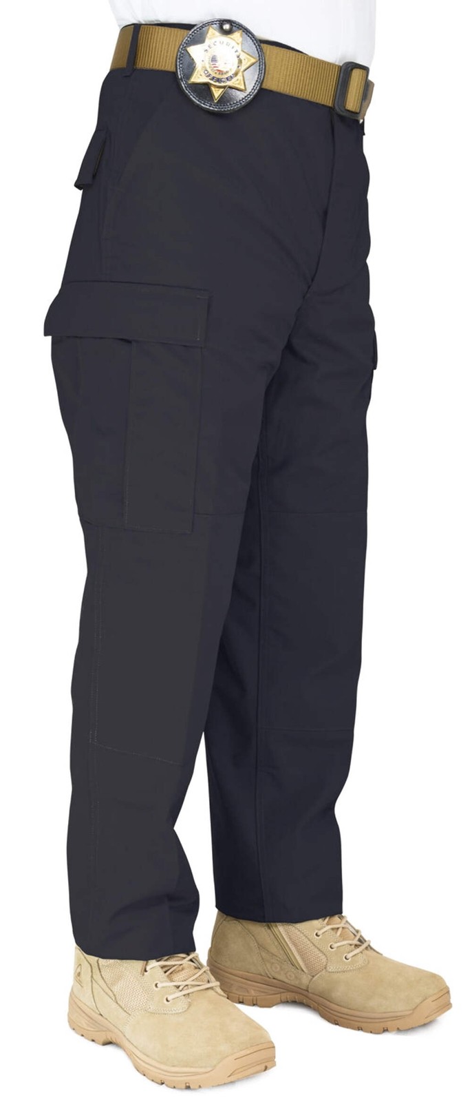 Tactical BDU Pants – Poly Cotton Uniform 6 Pocket Cargo