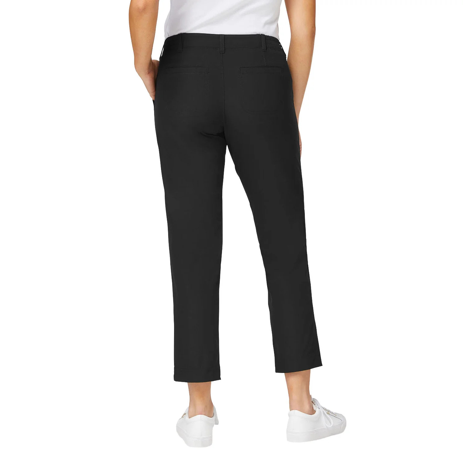 Kirkland Signature Women’s Travel Pant Back Elastic Waist