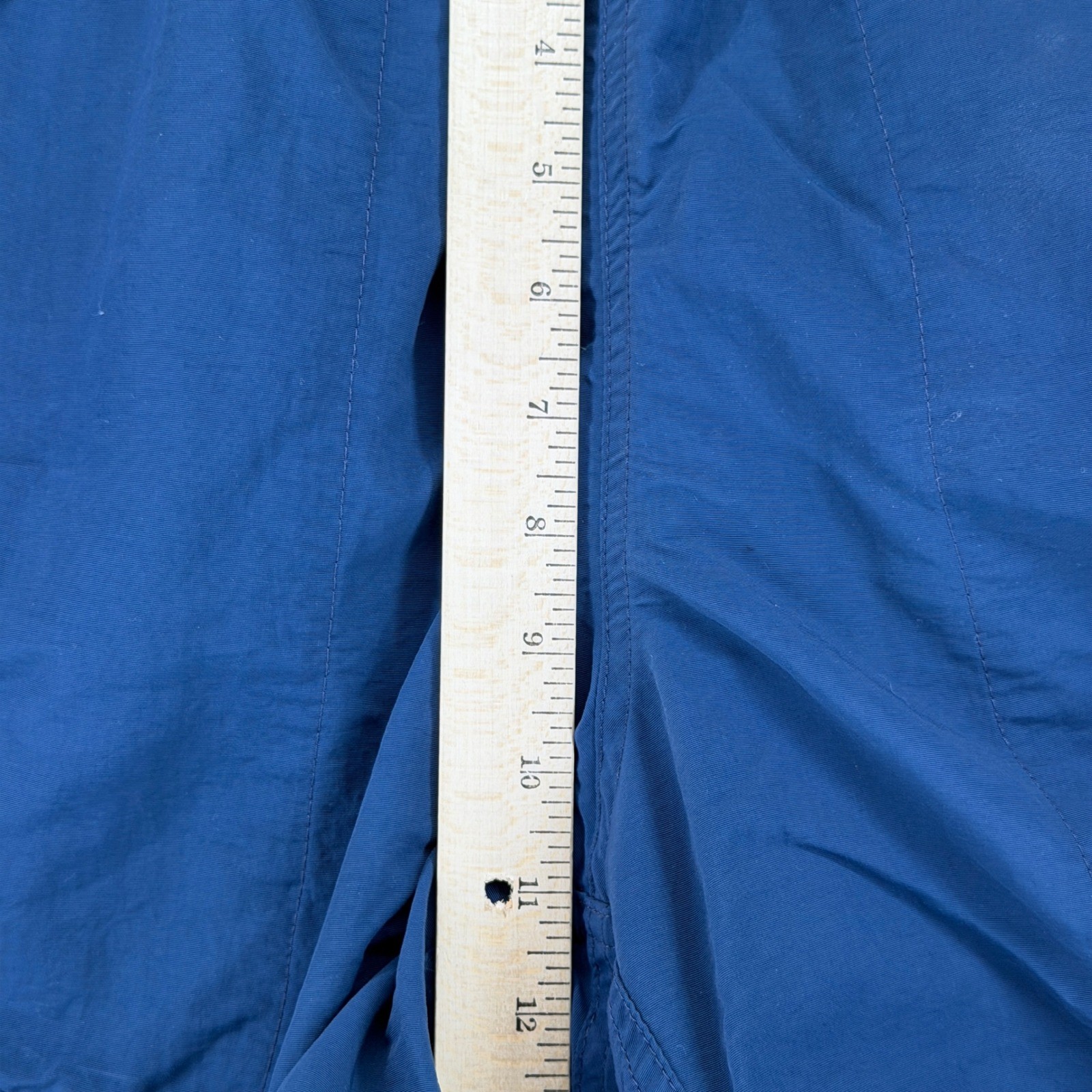 Patagonia Netplus Shells Mens Size S Blue Nylon Water Resistant Shorts