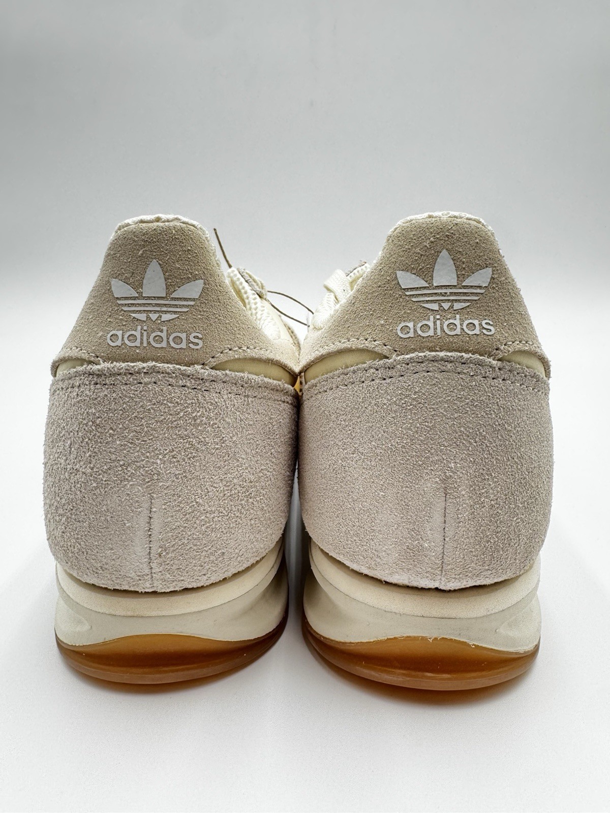 Adidas Men’s SL72 RS Size 13 Wonder White |JH5100|
