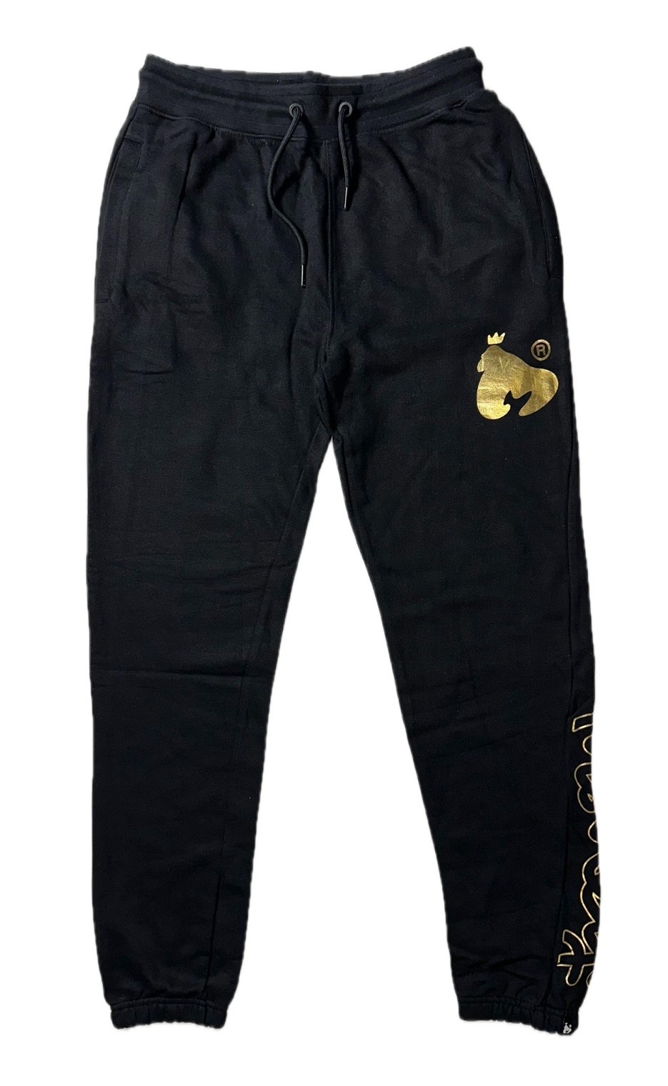 Money Clothing Mens Joggers Fleece Casual Cotton Stretch Trouser Gym Pants S-2XL