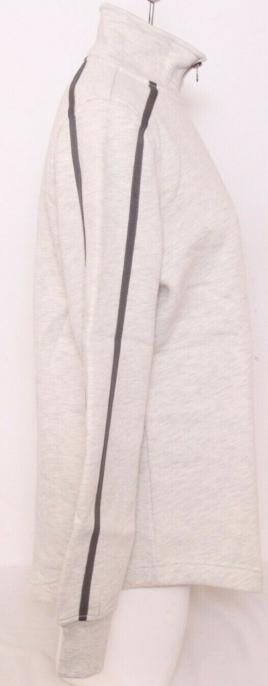 United States US Air Force USAF Premium Fleece 1/4 Zip LS Sweatshirt Women’s M
