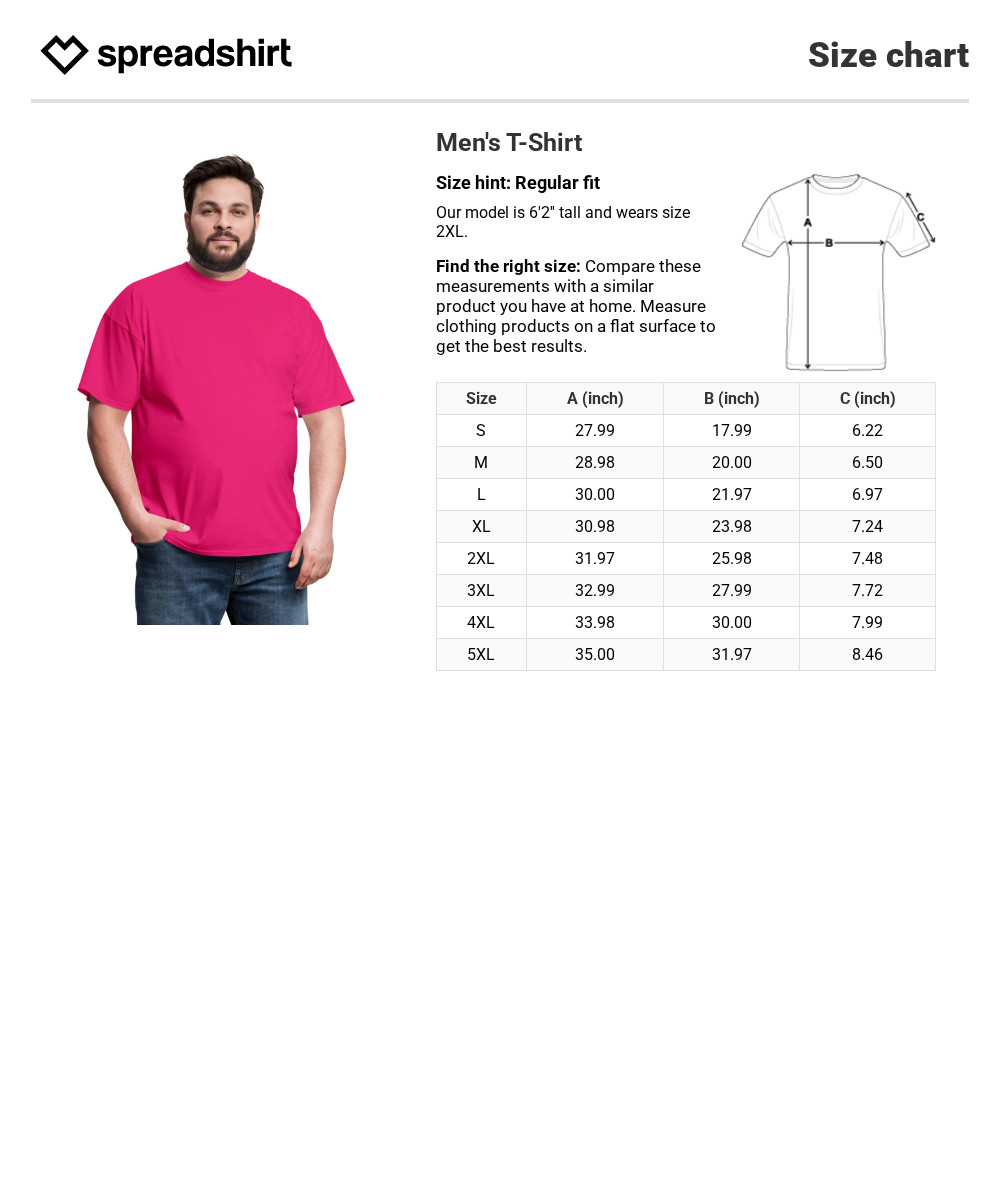 I’m Your Huckleberry Say When Men’s T-Shirt