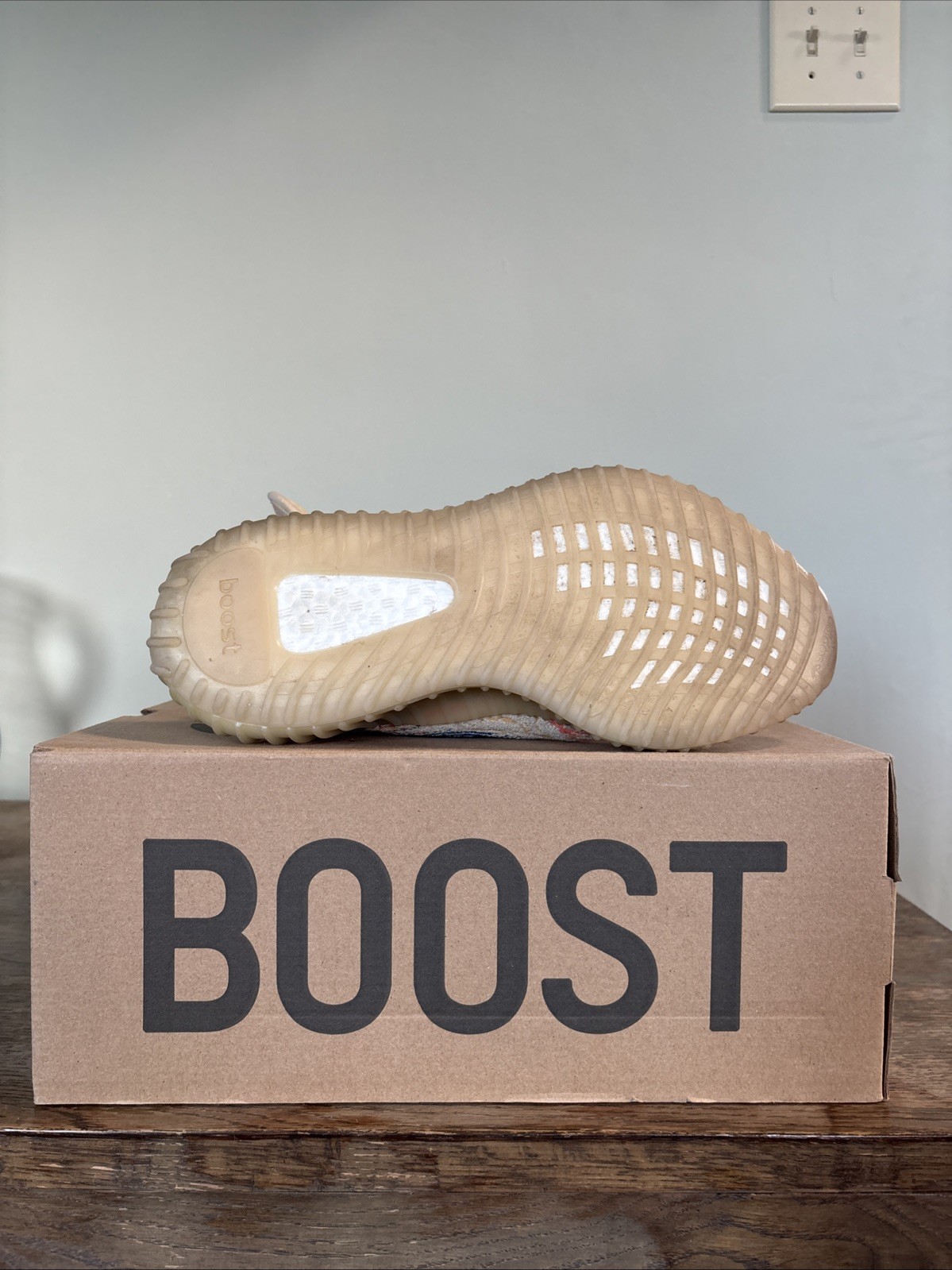 adidas Yeezy Boost 350 V2 MX Oat Men’s Size 9