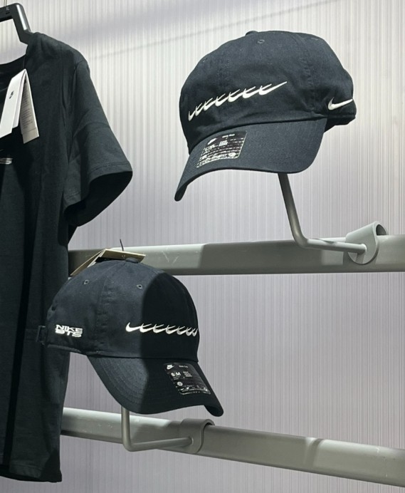 Nike x BTS ARIRANG Tour Korea Exclusive Black Cap Hat Official Merch L/XL