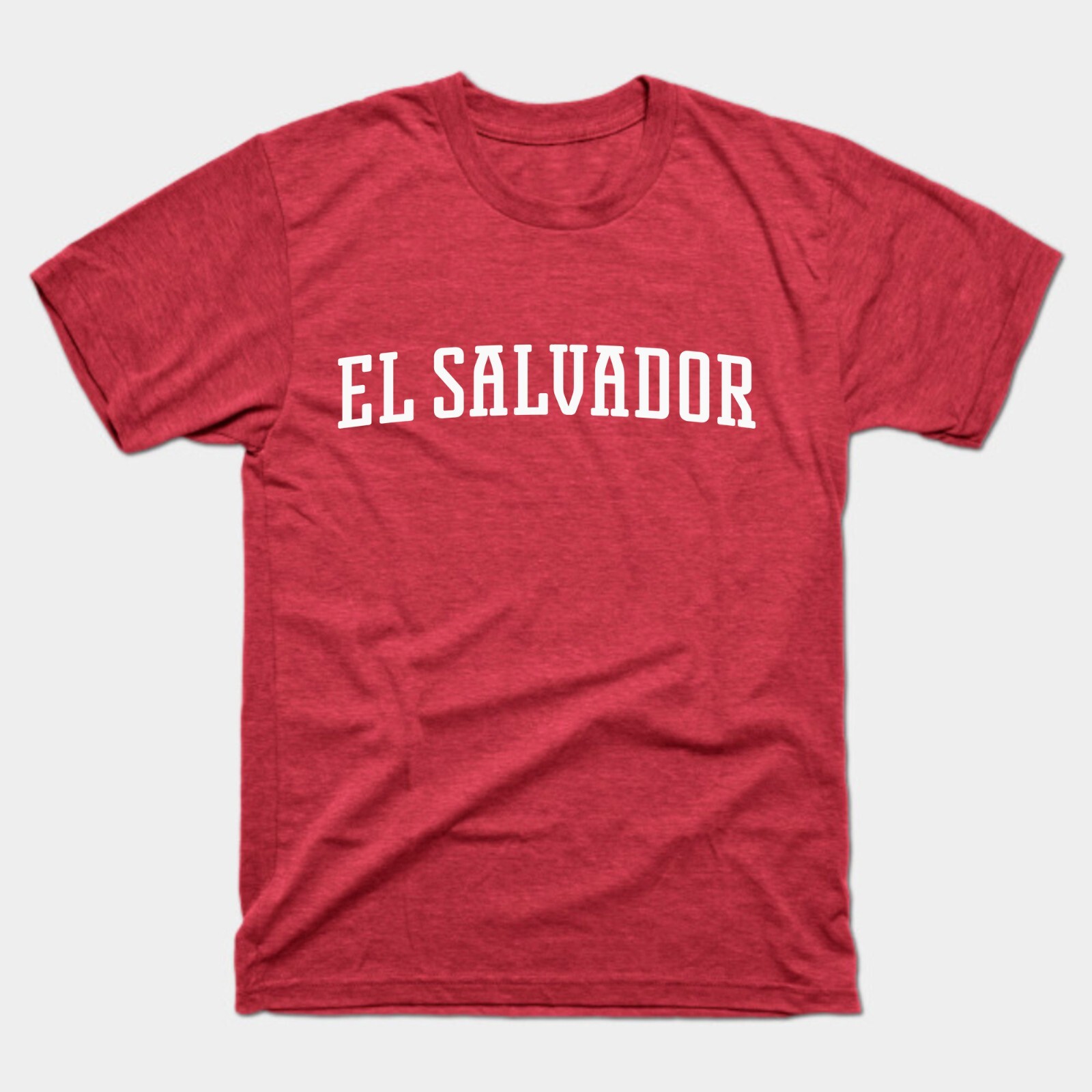 El Salvador Shirt | El Salvador T-Shirt | El Salvador Adult Unisex Tee Shirt