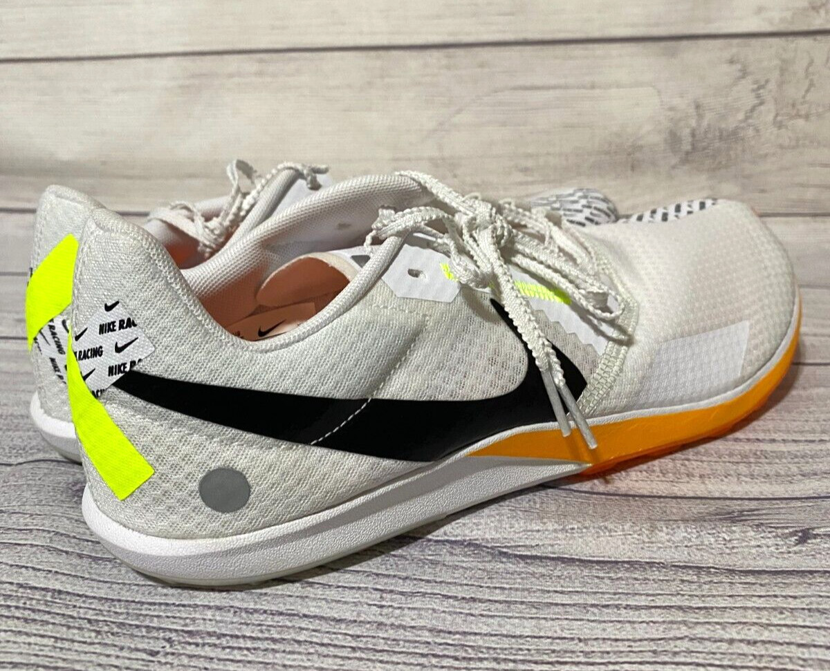 Nike Rival XC 6 Cross-Country Spikes DX7999-100 **Men’s Size 10.5**