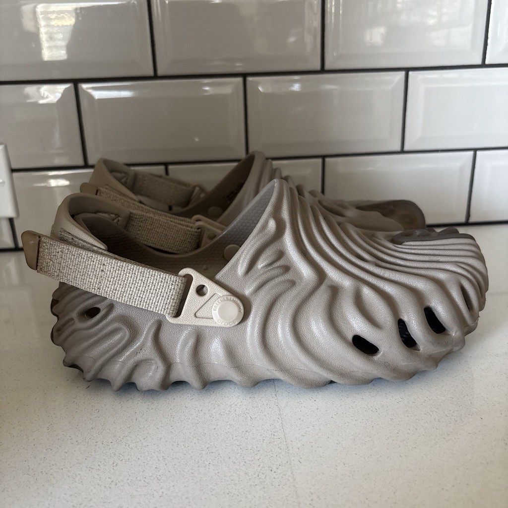 Crocs Salehe Bembury Pollex Clog – ‘Menemsha’ – Size Men’s 6 & Women’s 8