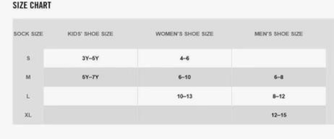 Nike Everyday Plus Cushion Drifit UNISEX Crew Socks, Size LARGE – Black – 6 Pair
