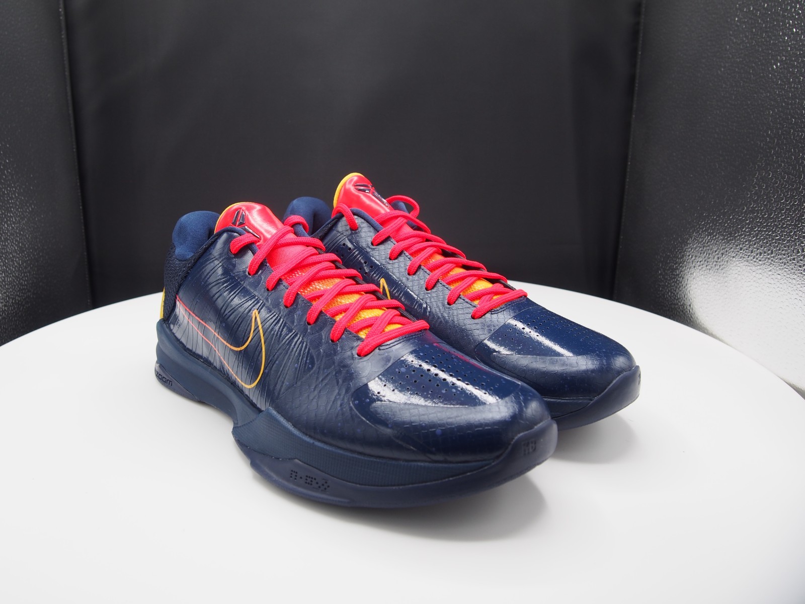 Nike Kobe V 5 Protro PE x Caitlyn Clark Indiana Fever IM3207-400 Men’s 11 US