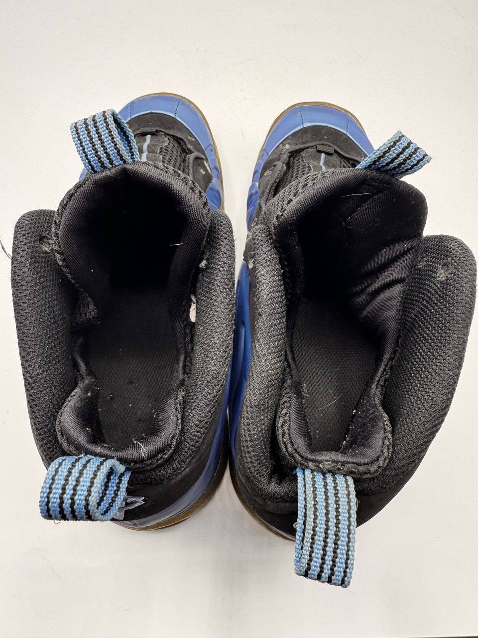 Nike Air GS Nike Little Posite 1 ‘University Blue 644791-402 Size 7Y