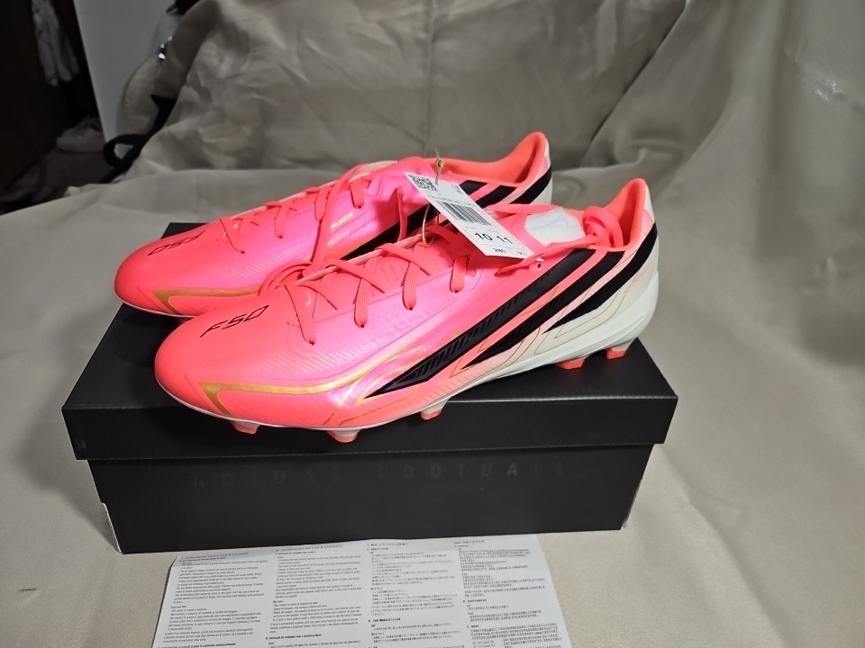 Size 10 adidas F50 Hyperfast Pro FG “2026 FIFA World Cup Edition” Soccer Cleats
