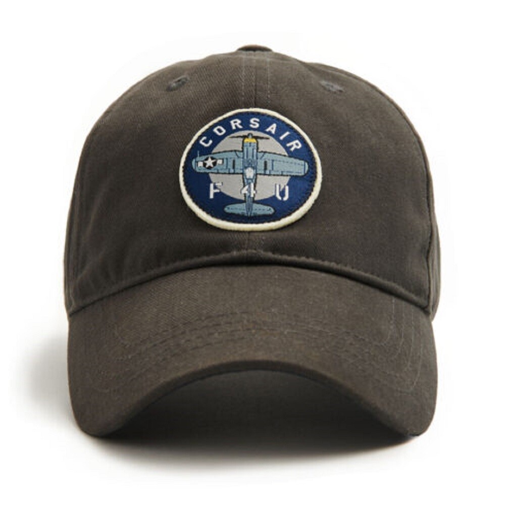 RED CANOE Red Canoe F4U Corsair Cap – Hat is One Size Fits All – NEW
