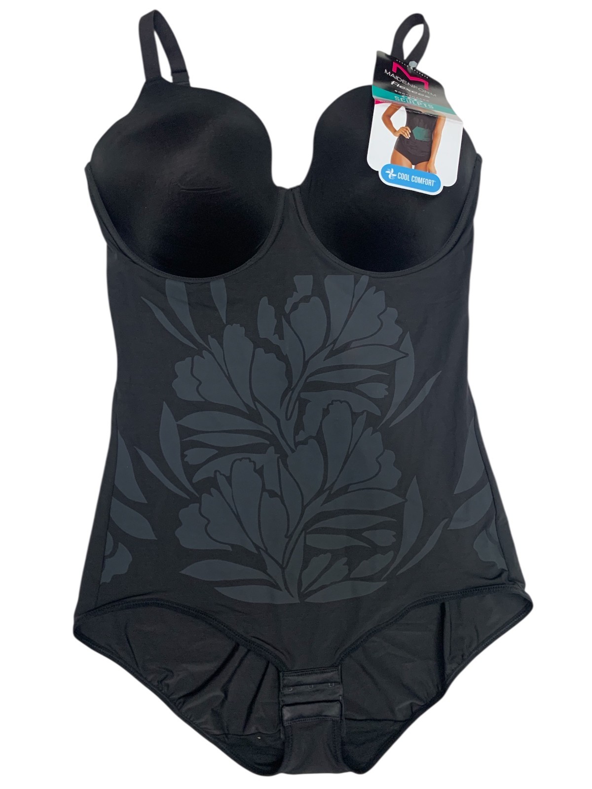 Maidenform Flexees Women’s Ultra Firm Fit Sense Bodyshaper FLS075