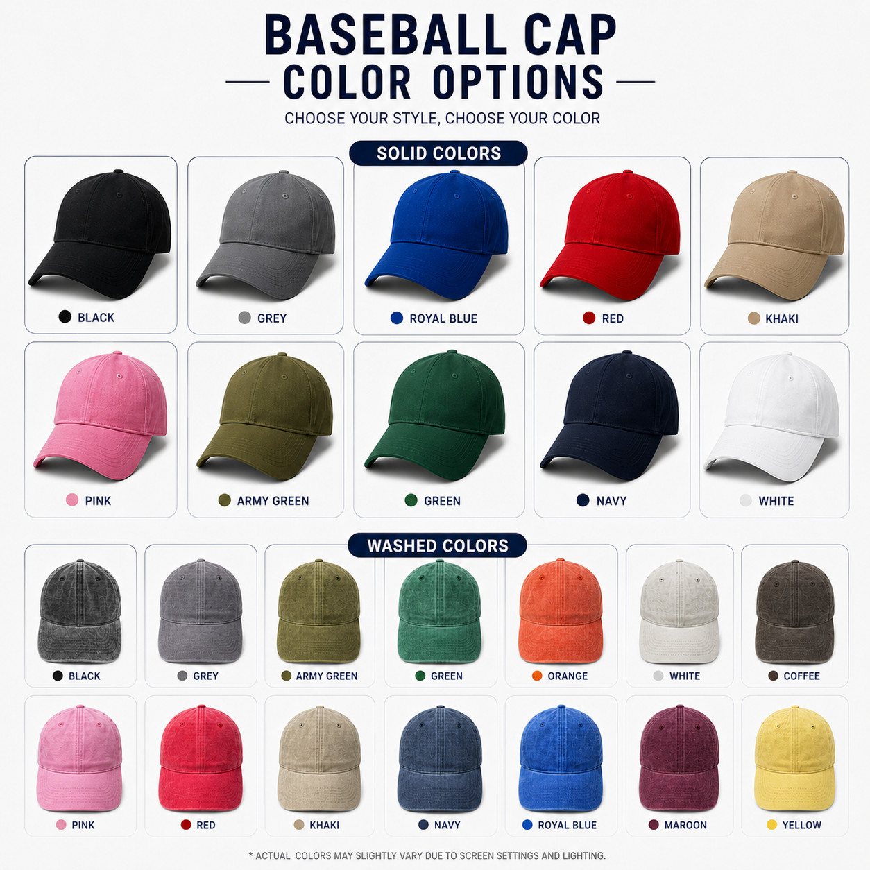 Smiling Sun Embroidered Baseball Cap, Happy Face Sunshine Dad Hat